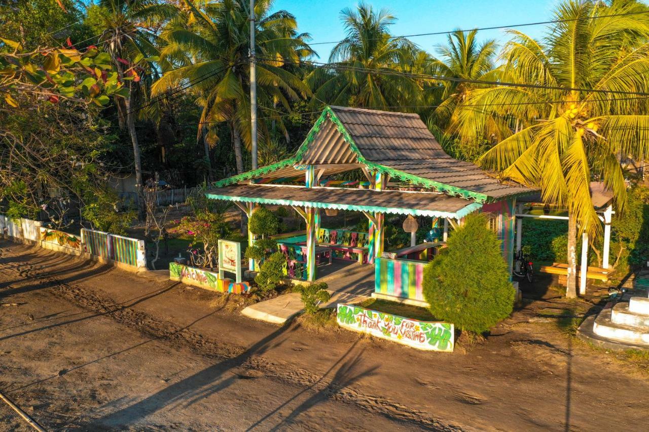 Segar Village Гілі-Аїр Екстер'єр фото